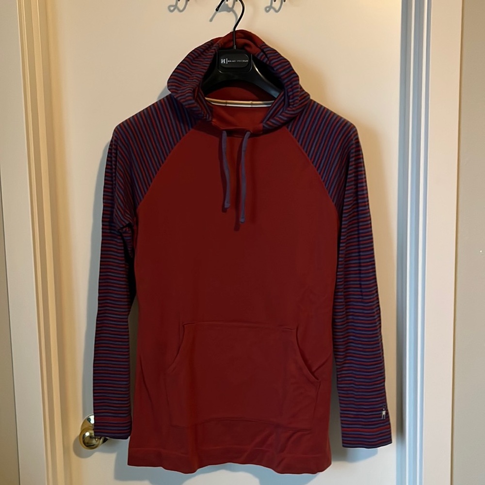 Smartwool hoody tunic. Women’s size XL